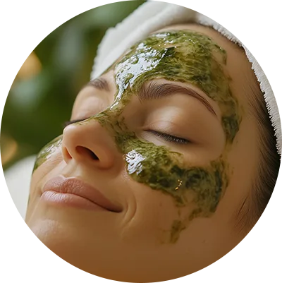 green facials